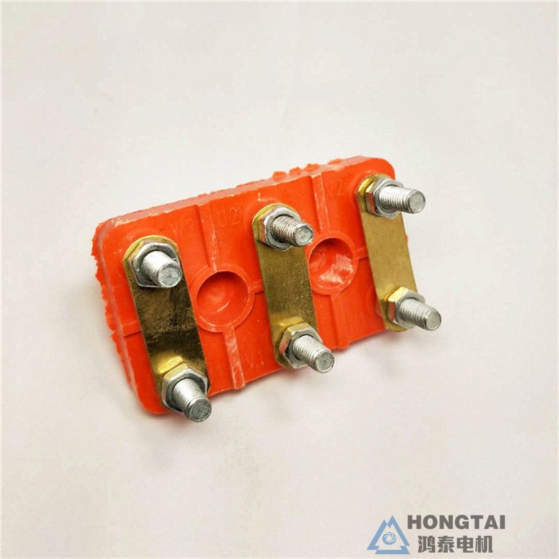 YBE3-225M-4电机接线板