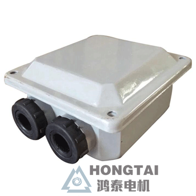 YBE3-225M-4Y2电机接线盒-塑料