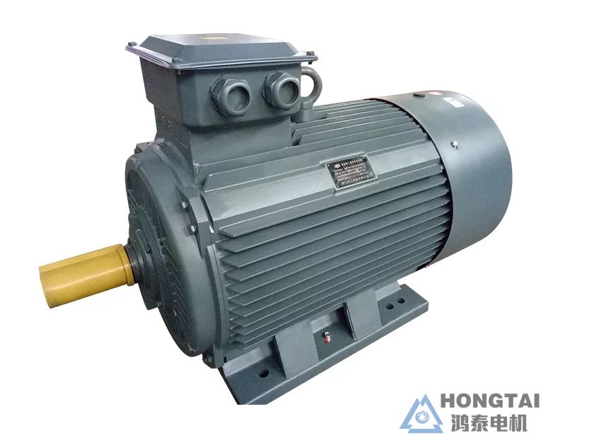 YBE3-225M-4三相异步交流电机效果图